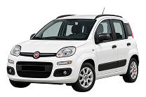 Fiat Panda a noleggio