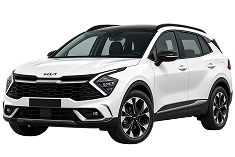 Kia Sportage a noleggio